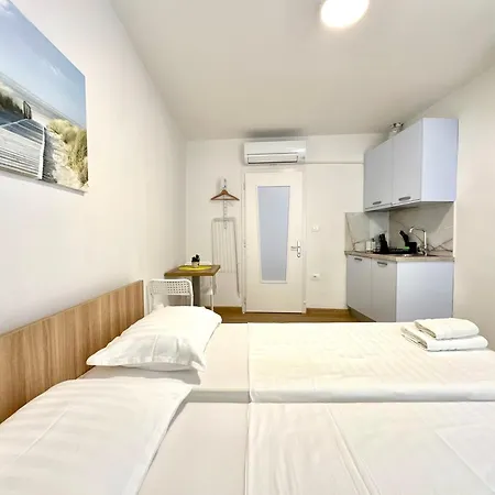 Appartement Casa Mirjan à Piran Extérieur photo