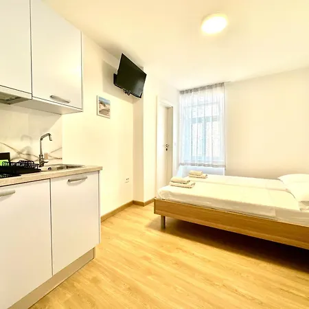 Appartement Casa Mirjan à Piran Extérieur photo
