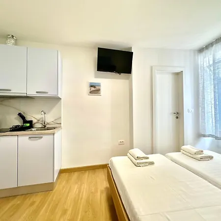 Appartement Casa Mirjan à Piran Extérieur photo