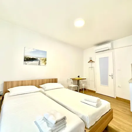 Appartement Casa Mirjan à Piran Extérieur photo