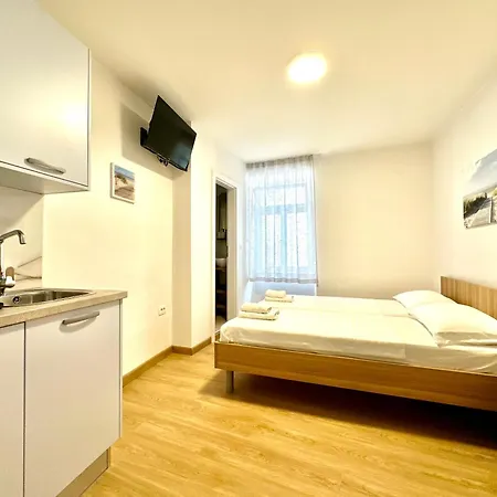 Appartement Casa Mirjan à Piran Extérieur photo
