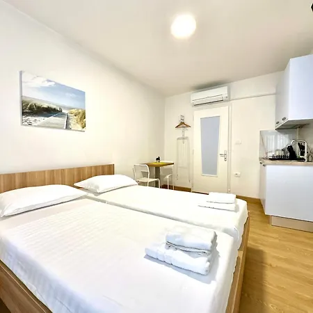 Appartement Casa Mirjan à Piran Extérieur photo