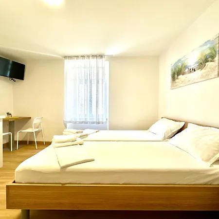 Appartement Casa Mirjan à Piran Extérieur photo