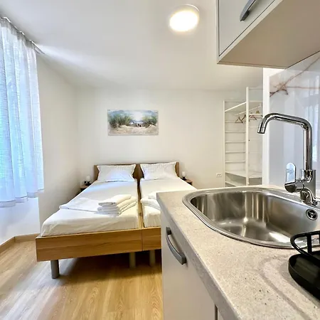 Appartement Casa Mirjan à Piran Extérieur photo