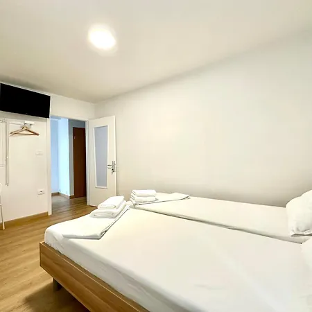 Appartement Casa Mirjan à Piran Extérieur photo
