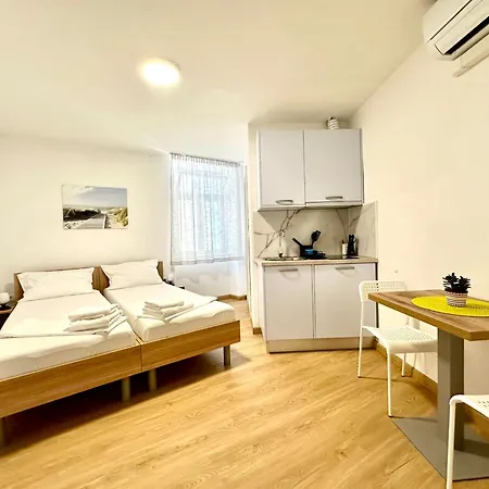 Appartement Casa Mirjan à Piran Extérieur photo
