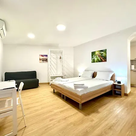 Appartement Casa Mirjan à Piran Extérieur photo