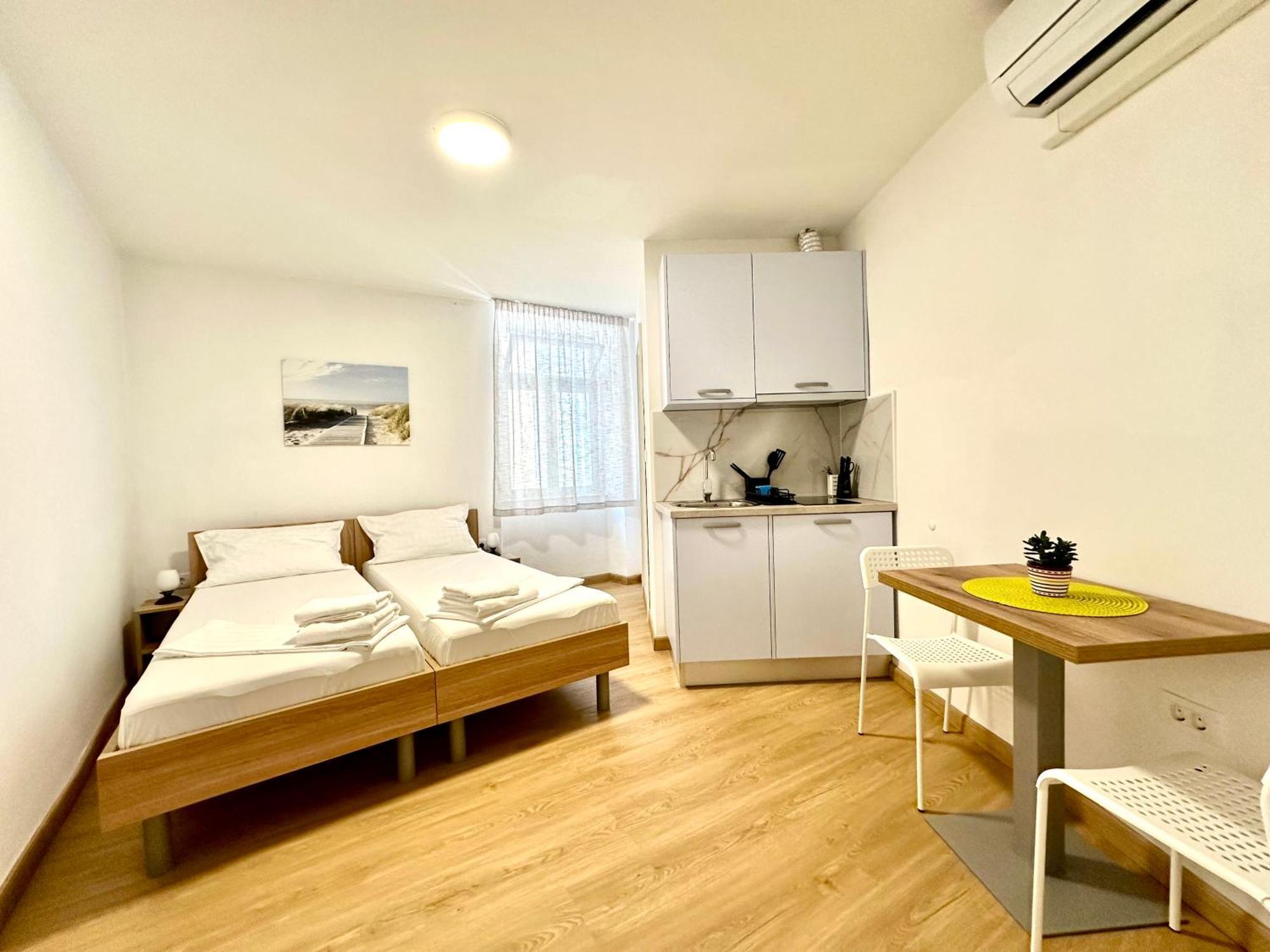 Casa Mirjan Appartement