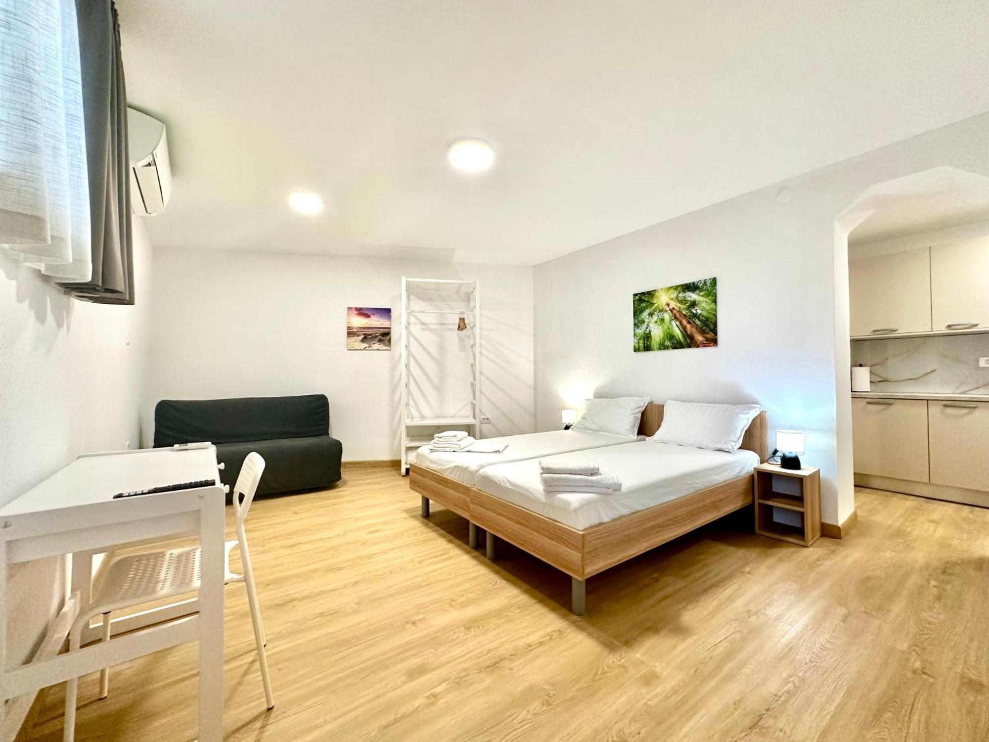 Casa Mirjan Appartement